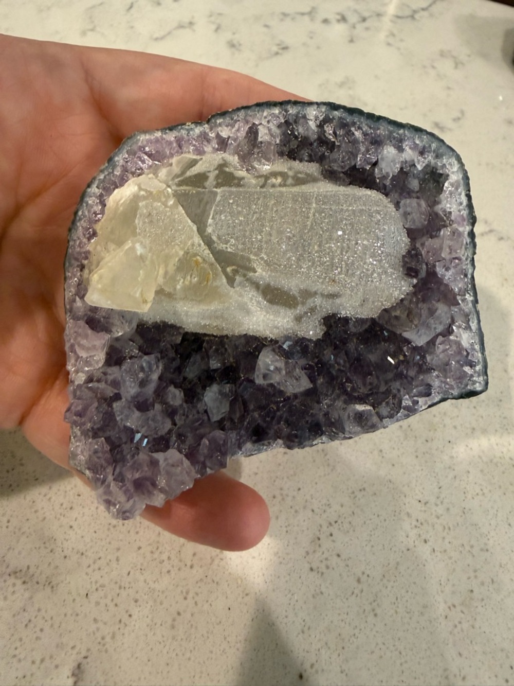Amethyst Cluster